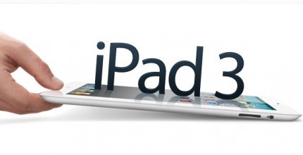 iPad 3 | Apple iPad 3 Features, Release Date & Price (iPad3) - The Tech Labs | "#Google+, +1, Facebook, Twitter, Scoop, Foursquare, Empire Avenue, Klout and more" | Scoop.it