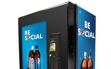 Pepsi Vending Machine Lets You Gift Drinks to Friends Via Social Media [VIDEO] | SEO Tips, Advice, Help | Scoop.it