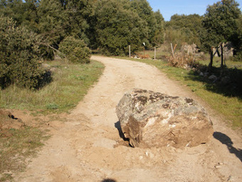 Vive Colmenarejo VICO, Tu VOZ en el Ayuntamiento: &iquest;IRREGULARIDADES EN UNA V&Iacute;A PECUARIA? | Noticias sobre Caminos P&uacute;blicos | Scoop.it