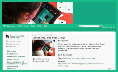Initial iPad Setup | iPads and iPhones in education | Scoop.it