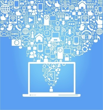 How Are Businesses Using Social Media? [INFOGRAPHIC] - AllTwitter | My take on Social media | Scoop.it