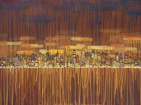 QR Codes Embedded in Paintings | QR codes Teaching and Learning | Scoop.it