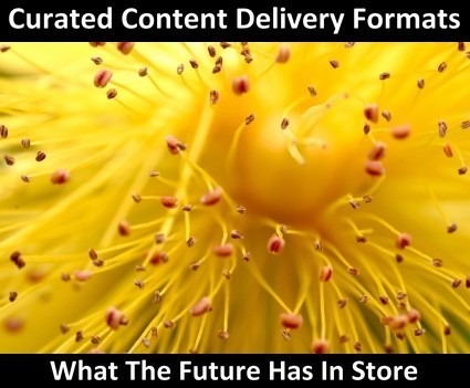 Curated Content Delivery Formats: Beyond News Portals and Magazines | Collaborative Content-Curation: new Forms of Reading & Writing #curation #journalism #education #e-learning | Scoop.it