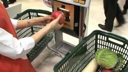 La fin des codes &agrave; barres au supermarch&eacute; ? | Gizmodo | Evolutions du Web | Scoop.it