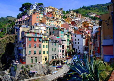 The Most Colorful Cities In The World | Photo-reportage | Scoop.it
