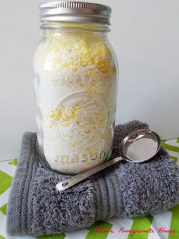 Homemade Laundry Detergent | Homemaking | Scoop.it