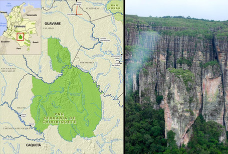 Colombia to double the size of massive Amazon reserve to include uncontacted tribes' land | The Glory of the Garden | Scoop.it