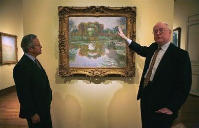 Empire Wildenstein&nbsp;:  l&rsquo;art de la  fugue fiscale | images in context | Scoop.it