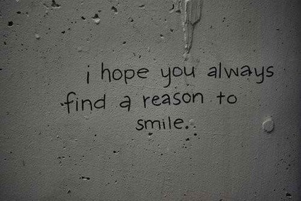 I Hope You Always Find A Person To Smile. | YES! Attitude | Scoop.it