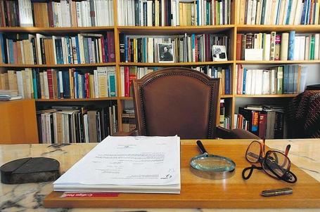 Sala dedicada a Eug&eacute;nio de Andrade vai abrir na antiga Biblioteca do Porto - P&uacute;blico.pt | Magia da leitura | Scoop.it