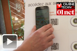 Roland-Garros : Le NFC s'invite dans le village | Docteur Smartphone | Scoop.it