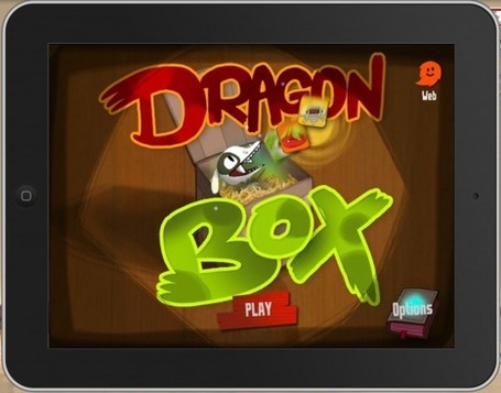 The Best Math iPad App | Solve Equations With Dragon Box | Tap Into Teen Minds | iPad Resources | Scoop.it