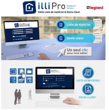 logiciel professionnel gratuit illiPro Fr 2014 Licence gratuite - Electricité - Chantiers résidentiels et tertiaires - Actualités du Gratuit | Logiciel Gratuit Licence Gratuite | Scoop.it