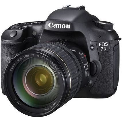 [Rumor] Canon High Resolution DSLR And EOS 7D Mark II Tidbits | Photo-graphie | Scoop.it