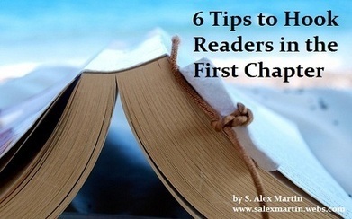 6 Tips to Hook Readers in the First Chapter | Writing 100 Inspirations | Scoop.it