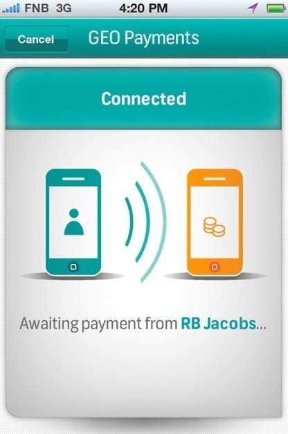 FNB&rsquo;s GeoPayments Will Be How You&rsquo;ll Pay For Stuff Now On | 2oceansvibe.com | Banking Innovation | Scoop.it