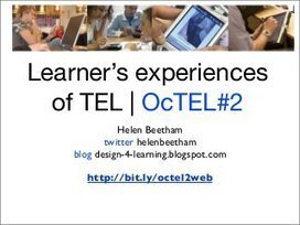 OcTEL mooc week 2 | Digital Literacy - Education | Scoop.it