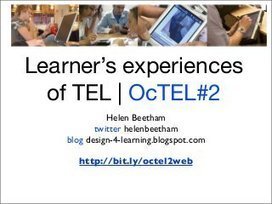 Oc tel mooc week 2 | MOOC's | Scoop.it