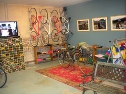 Guidoline : un petit v&eacute;lo dans le garage | | Revue de web de Mon Cher V&eacute;lo | Scoop.it