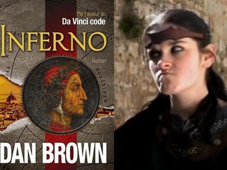 Dan Brown contre &laquo;&nbsp;Noob&nbsp;&raquo;, culture bunkeris&eacute;e vs culture ouverte | Dans les restes du monde | Scoop.it