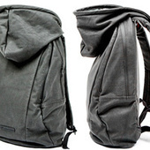 You'll Always Have an Emergency Hood While Wearing This Backpack | Gear and gadgets | Scoop.it