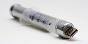 USB stick for doctors, nurses and healthcare pros ! | Intelligent humor | Scoop.it
