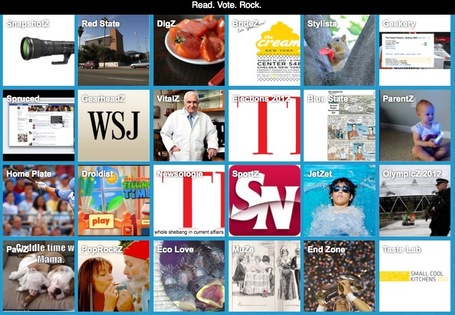 ROCKZi Is Blekko&rsquo;s New Social Content Curation Site: Hybrid Between Pinterest And Flipboard | Social Media Content Curation | Scoop.it