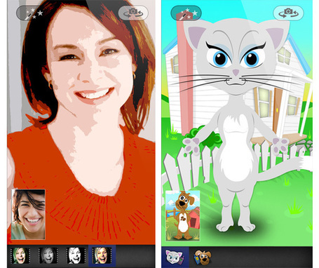 Video chat app Tango reaches 100M users -- adds iPad support, photo editing, and more | iGeneration - 21st Century Education | Scoop.it