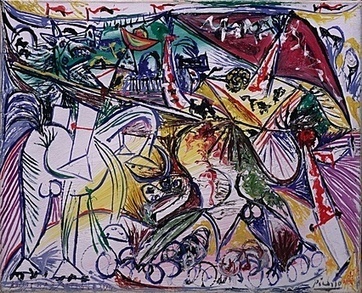Picasso and American Art | Catharsis | Scoop.it