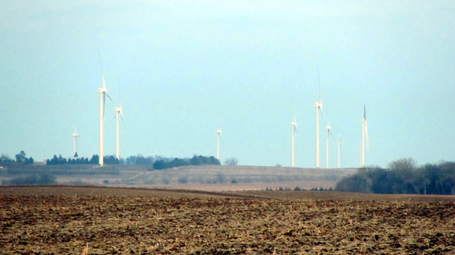 Wind and solar power paired with storage could power grid 99.9 percent of the time | MN News Hound | Scoop.it
