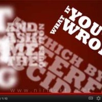 Create Stunning Kinetic Typography with These 6 Elements | Web Designing Pictomedia | Scoop.it