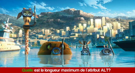 Quelle est la longueur maximum de l&rsquo;attribut &laquo;alt&raquo;? | Blog SEO Alekseo.com | Web marketing hotelier | Scoop.it