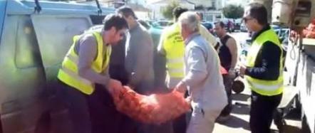 La "r&eacute;volution des patates" : quand les Grecs d&eacute;cident de se passer des supermarch&eacute;s | The Observers | &eacute;volution ou r&eacute;volution ? | Scoop.it