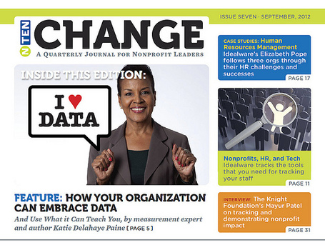 Nonprofits and Philanthropy Going Gaga For Data | Business and Philanthropy for Social Good | Scoop.it