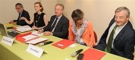 Antoine Gallimard ne renouvellera pas son mandat de pr&eacute;sident du SNE : actualit&eacute;s - Livres Hebdo | BiblioLivre | Scoop.it
