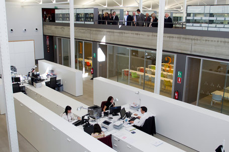 Culture Thrives in a Former Madrid Slaughterhouse - New York Times | Tudo o resto | Scoop.it
