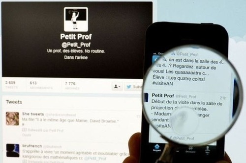 Internet : la double vie de Petit_Prof, une enseignante parisienne – LExpress.fr