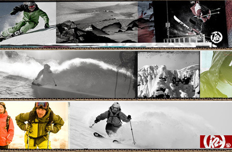 K2 Freeski: les nouveaut&eacute;s 2012 | Outdoor sports tomorrow | Scoop.it