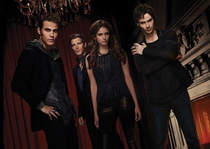 Watch Vampire Diaries Season 4 Online