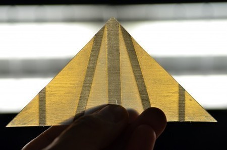 Scientists take "4D printing" a step further - Gizmag | 4D Printing | Scoop.it
