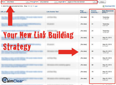 SEO Link Building ALERT! Paid-Organic Content Distribution Is The Future | digital marketing strategy | Scoop.it