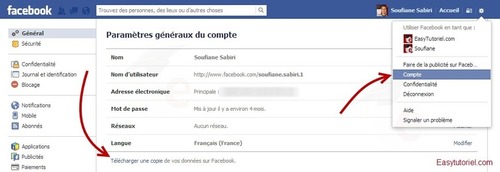 comment transformer son compte facebook en page professionnel