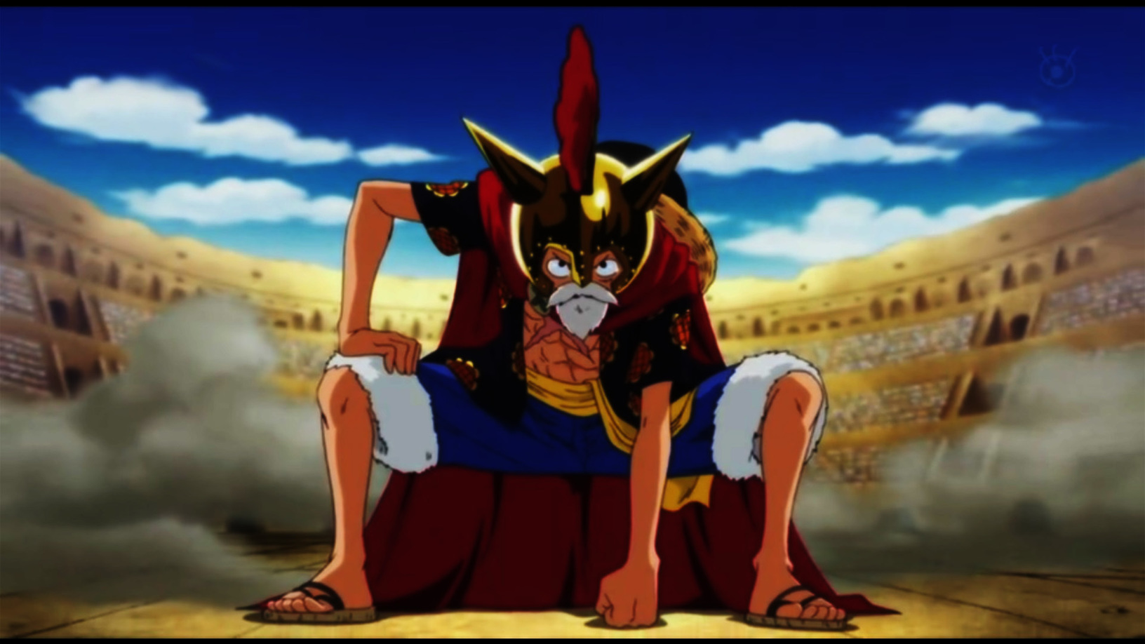 Gladiator Lucy One Piece 3 HD Wallpaper Anime...