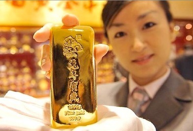 Maguire - Stunning 225 Tons of Physical Gold Bought By CBs | Gold and What Moves it. | Scoop.it