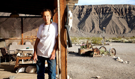 Death Valley: Three Million Acres of Weird | "My Web" | Scoop.it