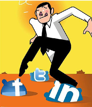 10 consejos para evitar que las redes sociales arruinen tu carrera profesional | Actualidad Express | Scoop.it