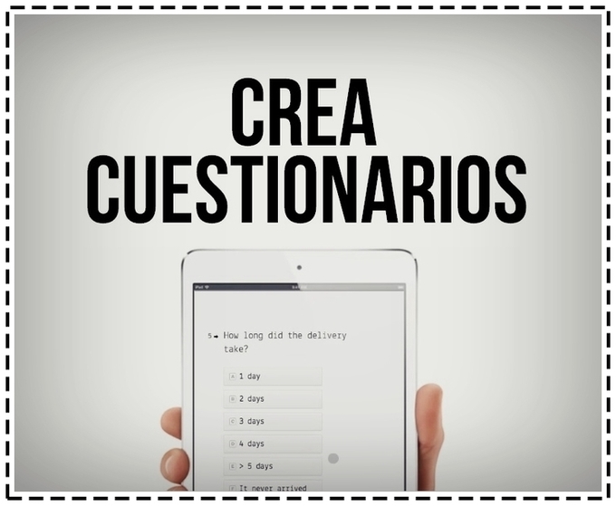 Elabora Cuestionarios Sencillos Y Din micos Con Esta App Typeform 