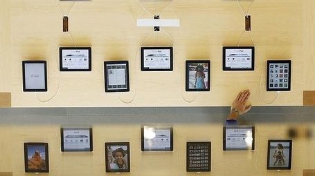 Apple patenta un sistema de iluminaci&oacute;n que activa el flash de varios dispositivos | Infraestructura Sostenible | Scoop.it