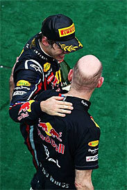 autosport.com - F1 News: Newey: Vettel on top of his game | F1 news | Scoop.it