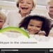 Digital Learning: Integrating Skype into the Classroom with Tony Bates | Edtech PK-12 | Scoop.it